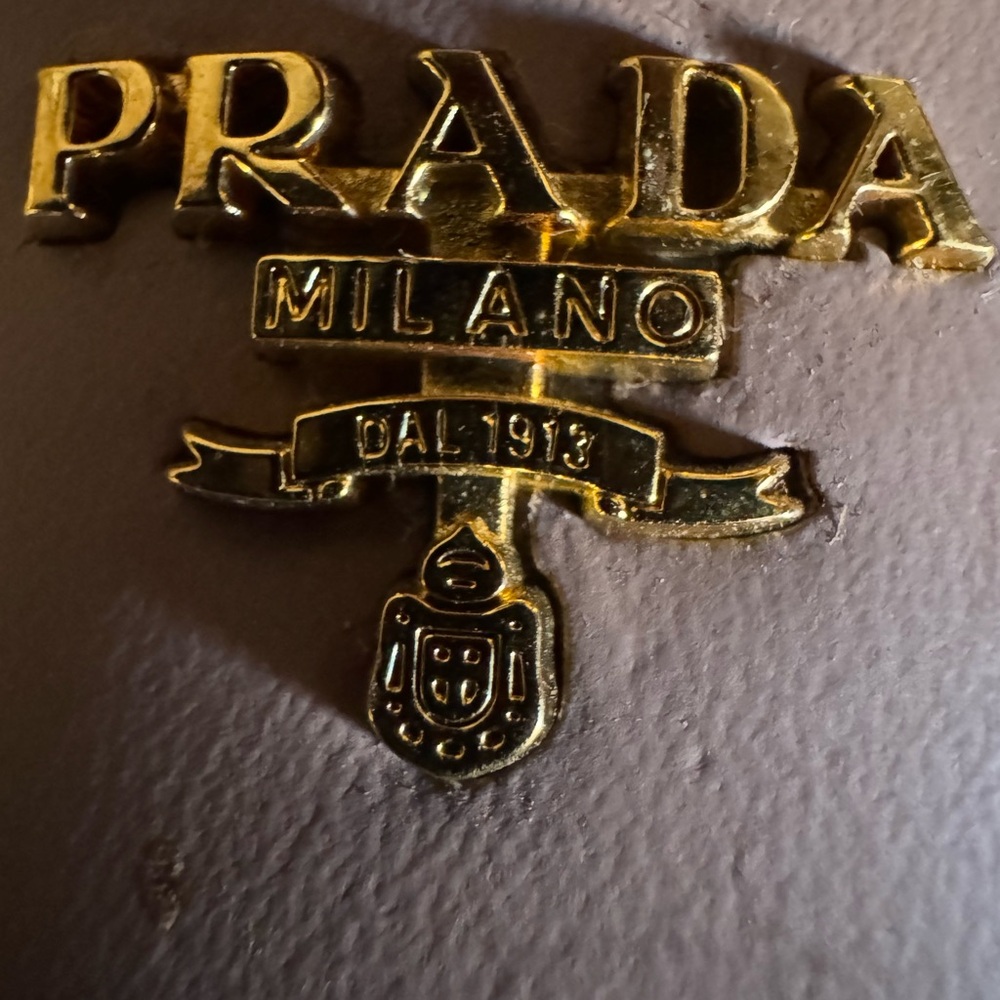 Prada Suede Modellerie Pumps